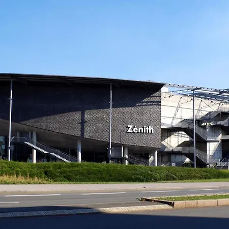 Grand-place : Functional And Quiet ! Apartment