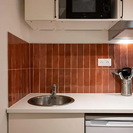 Apartment Grand-place : Functional And Quiet ! Lille