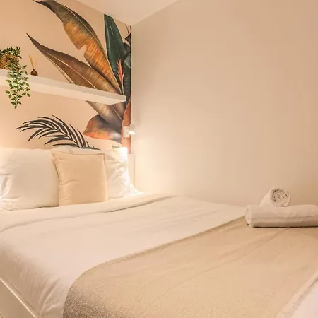 Apartmán Grand-place : Functional And Quiet !