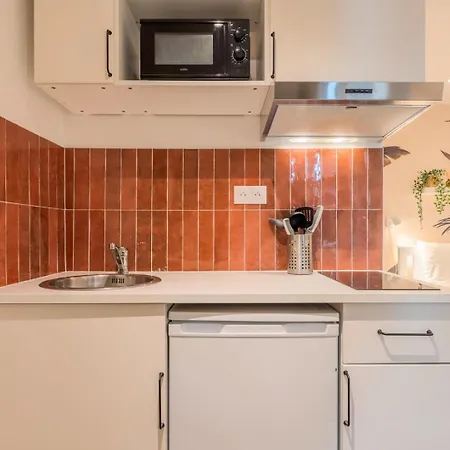 Grand-place : Functional And Quiet ! Апартаменты Лилль